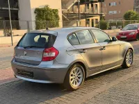 Usado BMW 118 129 CV (94 kW) 2007 Gris / plata Utilitario