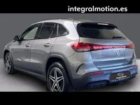 Usado Mercedes EQA250 139 kW (190 CV) 2022 Gris SUV