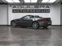 Usado Aston Martin Vantage 379 CV (278 kW) 2007 Gris Coupe