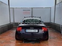 Usado Audi TT 180 CV (132 kW) 2001 Violeta / lila Coupe