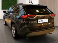 Usado Toyota RAV4 Hybrid Advance 222 CV (163 kW) 2020 Gris / plata SUV