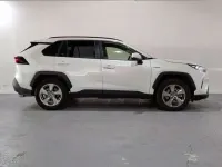 Usado Toyota RAV4 Hybrid Advance 218 CV (160 kW) 2021 Blanco SUV