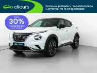 Usado Nissan Juke 94 CV (69 kW) 2025 Blanco SUV