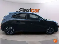 Usado Peugeot 208 Allure 101 CV (74 kW) 2025 Negro Utilitario