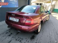 Usado Audi A4 150 CV (110 kW) 1998 Granate Berlina