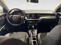 Brugt Skoda Fabia Active 80 HK (58 kW) 2022 Hvid Hatchback