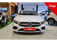 Usado Mercedes A180 AMG 136 CV (100 kW) 2021 Blanco Utilitario
