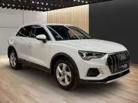 Usado Audi Q3 S-Line 150 CV (110 kW) 2022 Blanco SUV