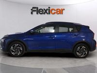 Usado Hyundai Bayon 102 CV (75 kW) 2022 Azul SUV