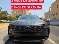 Usado Hyundai Tucson 136 CV (100 kW) 2023 Gris / plata SUV