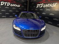 Usado Audi R8 Coupé 525 CV (386 kW) 2009 Azul Coupe