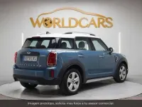 Usado Mini Cooper D Countryman 150 CV (110 kW) 2021 Verde SUV