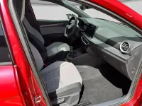 Nuevo Seat Ibiza FR 115 CV (84 kW) 2026 Rojo Utilitario