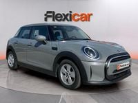 Usado Mini ONE 102 CV (75 kW) 2021 Gris Utilitario