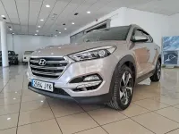 Usado Hyundai Tucson 115 CV (84 kW) 2017 Beige SUV