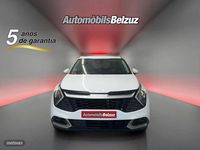 Usado Kia Sportage 215 CV (158 kW) 2025 Blanco SUV