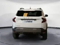 Usado Dacia Duster Extreme 130 CV (95 kW) 2026 Blanco