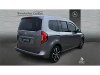 Usado Mercedes T160 95 CV (69 kW) 2024 Gris / plata Monovolumen