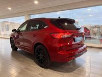 Usado Ford Kuga ST-Line X 225 CV (165 kW) 2023 Rojo SUV