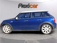 Usado Mini Cooper D 116 CV (85 kW) 2017 Azul Utilitario