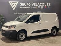Usado Citroën Berlingo Live 75 CV (55 kW) 2019 Blanco Monovolumen