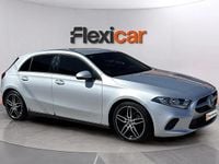 Usado Mercedes A200 150 CV (110 kW) 2021 Gris Berlina