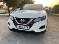 Usado Nissan Qashqai Acenta 130 CV (95 kW) 2018 Blanco SUV