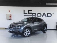 Usado Nissan Juke Tekna 117 CV (86 kW) 2020 Plateado SUV