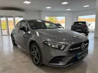 Usado Mercedes A250 218 CV (160 kW) 2020 Gris / plata Berlina