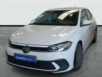 Usado VW Polo Trendline 95 CV (69 kW) 2022 Blanco Utilitario