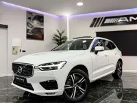 Usado Volvo XC60 R-Design 235 CV (172 kW) 2019 Blanco SUV