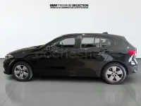 Usado BMW 116 Comfort Edition 116 CV (85 kW) 2022 Negro Utilitario