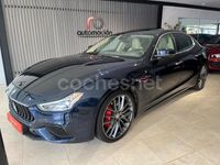 Usado Maserati Ghibli 430 CV (316 kW) 2022 Azul Berlina