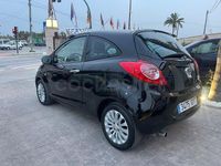 Usado Ford Ka Titanium 69 CV (50 kW) 2010 Negro Utilitario
