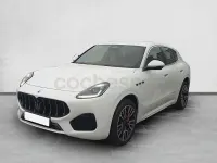 Nuevo Maserati Grecale 300 CV (220 kW) 2026 Blanco SUV
