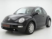 Usado VW New Beetle 102 CV (75 kW) 2006 Negro Utilitario