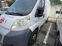 Usado Fiat Ducato 33 130 CV (95 kW) 2012 Blanco Van