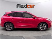 Usado Ford Kuga ST-Line 150 CV (110 kW) 2022 Rojo SUV