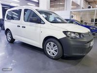 usado VW Caddy Maxi Origin 2.0 TDI 75 kW (102 CV)