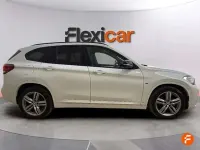 Usado BMW X1 150 CV (110 kW) 2020 Blanco SUV