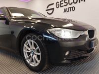 Usado BMW 320 184 HP (135 kW) 2015 Preto Sedan