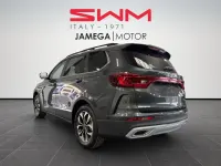 Nuevo SWM G05 139 CV (102 kW) 2026 Verde SUV