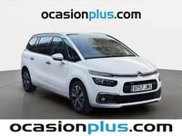Usado Citroën Grand C4 Picasso Feel 131 CV (96 kW) 2017 Blanco Monovolumen