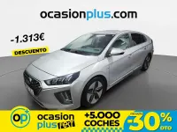 Usado Hyundai Ioniq 141 CV (103 kW) 2020 Gris Utilitario
