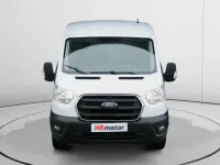 Usado Ford Transit Trend 131 CV (96 kW) 2021 Blanco Berlina
