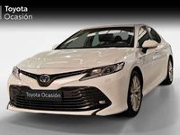 Usado Toyota Camry Advance 218 CV (160 kW) 2019 Blanco Berlina