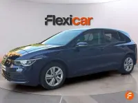 Usado VW Golf VII Style 150 CV (110 kW) 2020 Azul Berlina