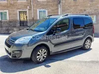 Usado Citroën Berlingo Feel 120 CV (88 kW) 2016 Gris / plata Monovolumen