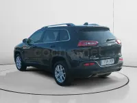 Usado Jeep Cherokee Longitude 170 CV (125 kW) 2015 Negro SUV