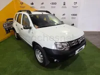 Usado Dacia Duster Base 115 CV (84 kW) 2016 Blanco SUV